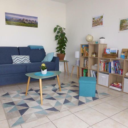 Drissia&Othman Bella Vista Apartment Carcassonne Ngoại thất bức ảnh