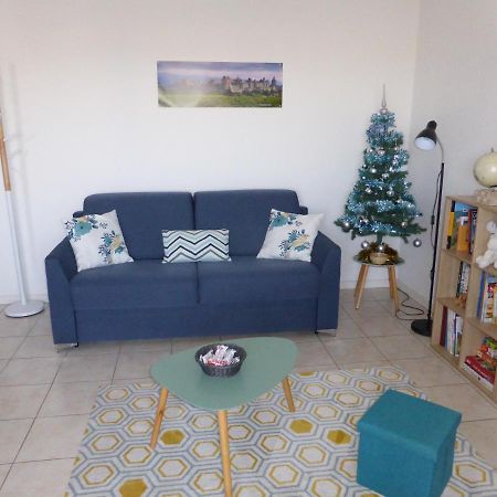 Drissia&Othman Bella Vista Apartment Carcassonne Ngoại thất bức ảnh