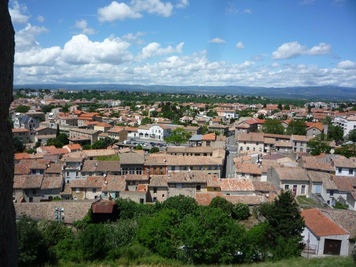 Drissia&Othman Bella Vista Apartment Carcassonne Ngoại thất bức ảnh