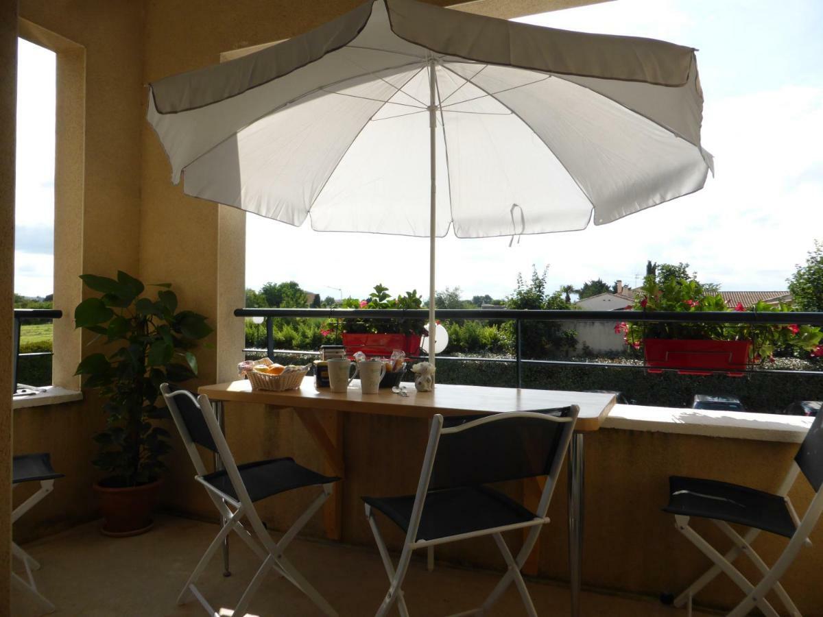 Drissia&Othman Bella Vista Apartment Carcassonne Ngoại thất bức ảnh