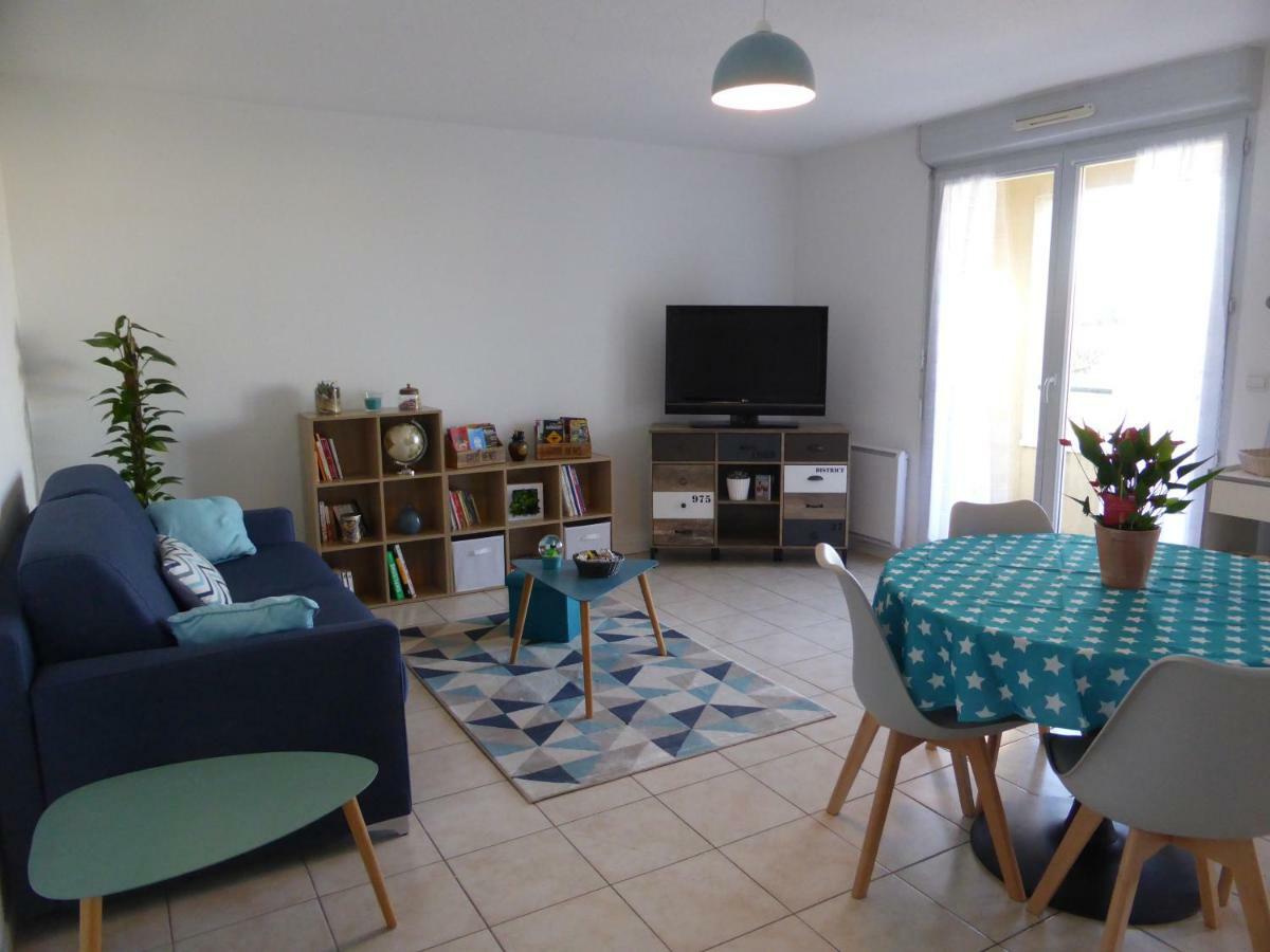 Drissia&Othman Bella Vista Apartment Carcassonne Ngoại thất bức ảnh