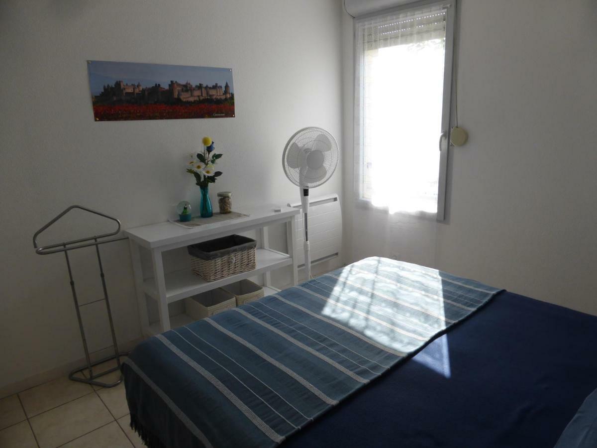 Drissia&Othman Bella Vista Apartment Carcassonne Ngoại thất bức ảnh
