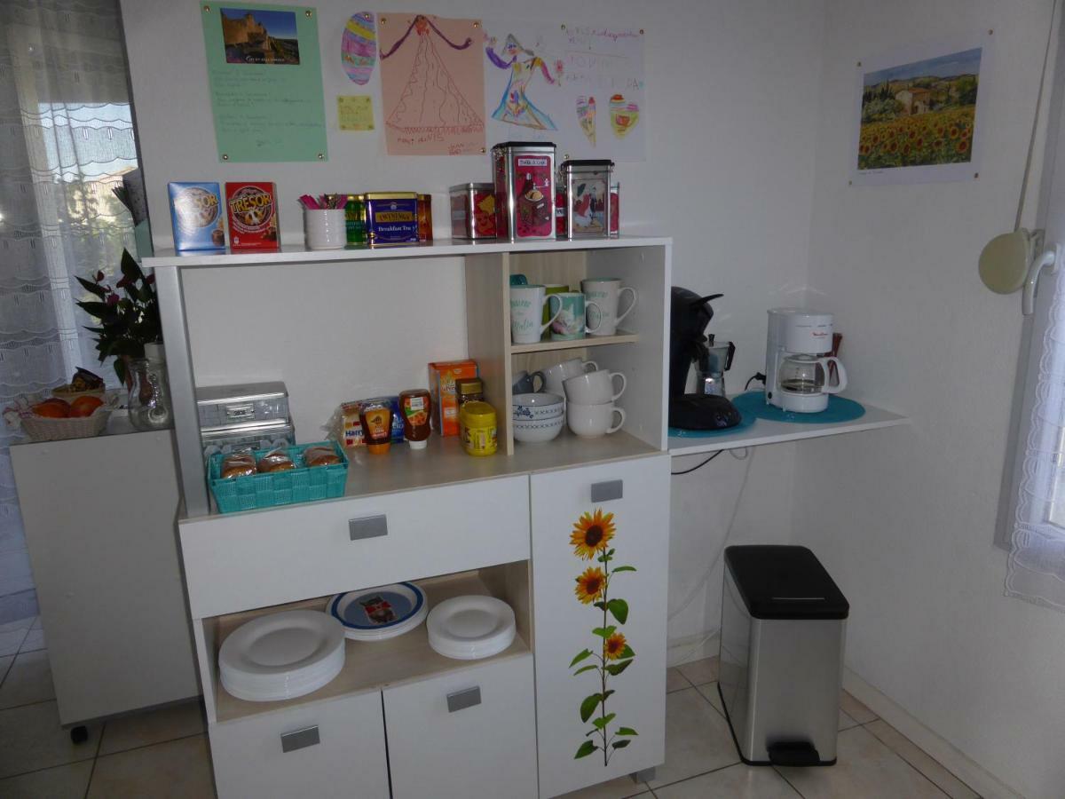 Drissia&Othman Bella Vista Apartment Carcassonne Ngoại thất bức ảnh