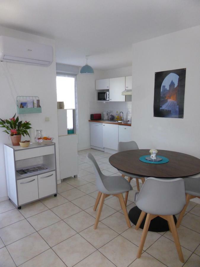 Drissia&Othman Bella Vista Apartment Carcassonne Ngoại thất bức ảnh